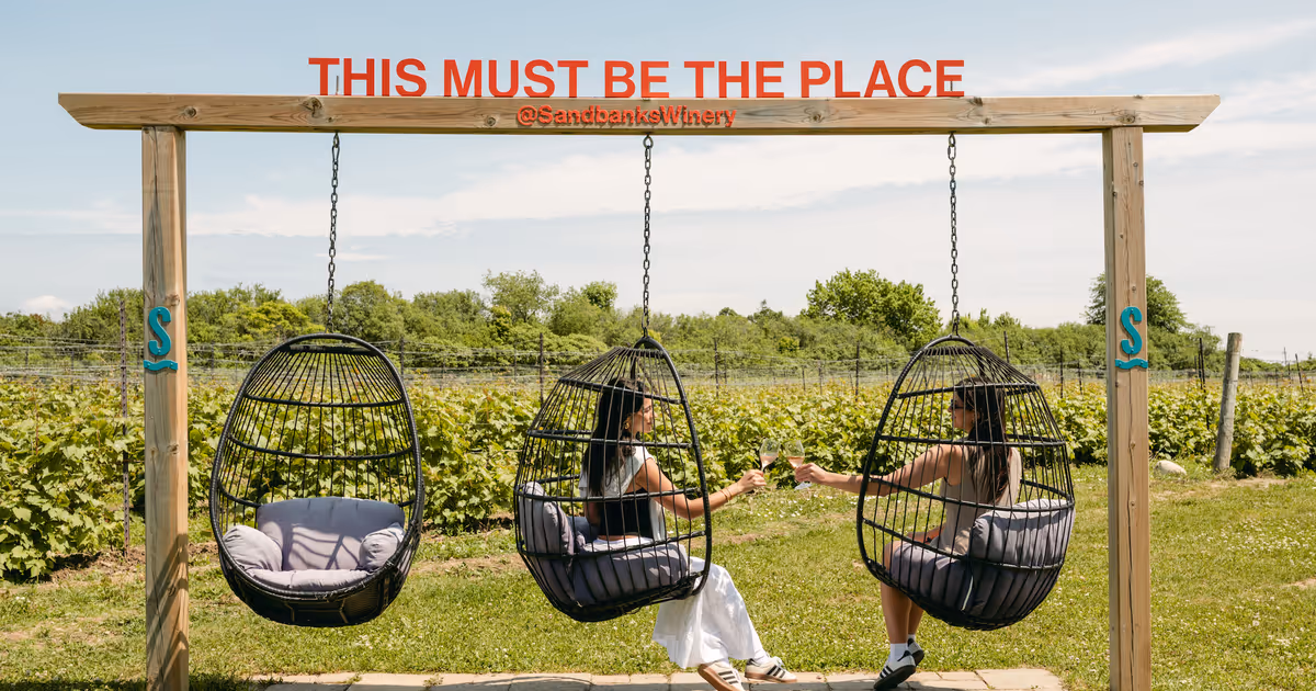 I tried wines from this top-ranked Ontario winery and they did not disappoint