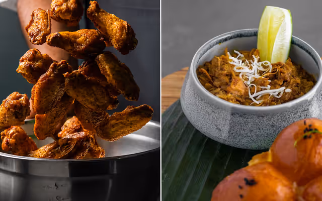 New British-Indian sports bar just opened its doors in Toronto