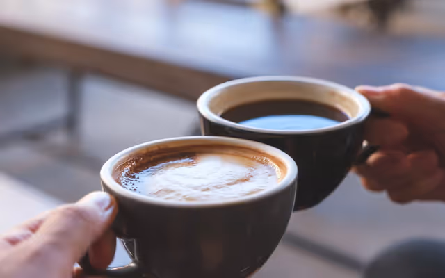 A single Toronto shopping plaza is now home to four separate coffee shops