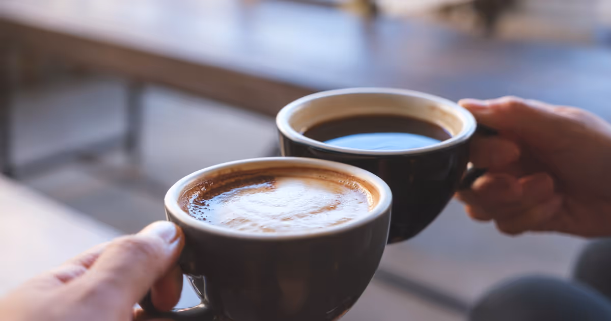 A single Toronto shopping plaza is now home to four separate coffee shops