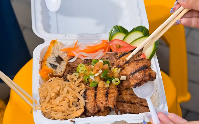 Popular Toronto Vietnamese restaurant just opened a spot that's all about street food