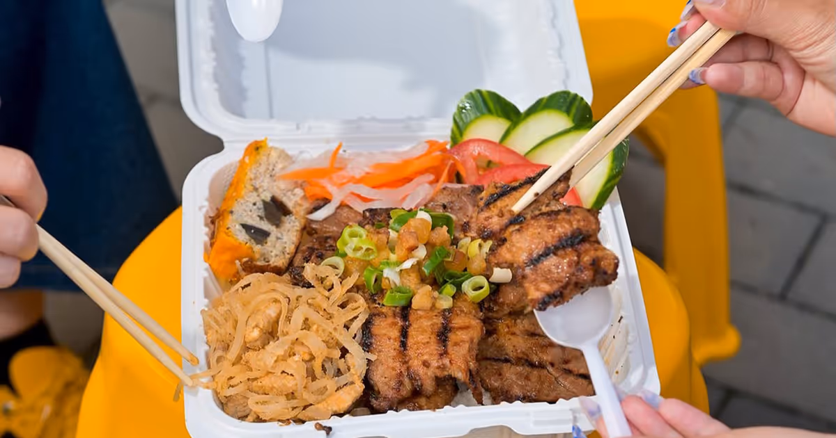 Popular Toronto Vietnamese restaurant just opened a spot that's all about street food