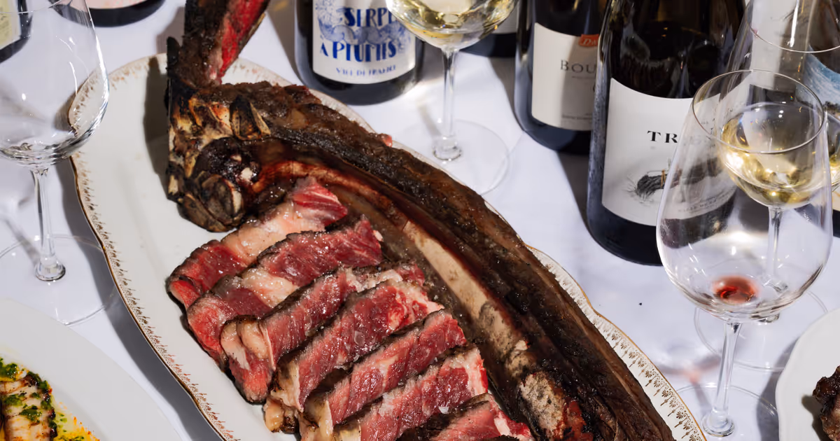 One of Toronto's favourite date night spots is closing to make way for a new restaurant