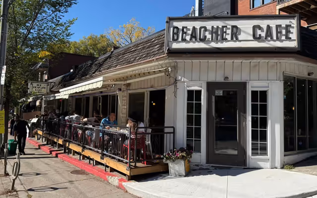 Family-owned Toronto diner just got a huge shout-out on a major podcast
