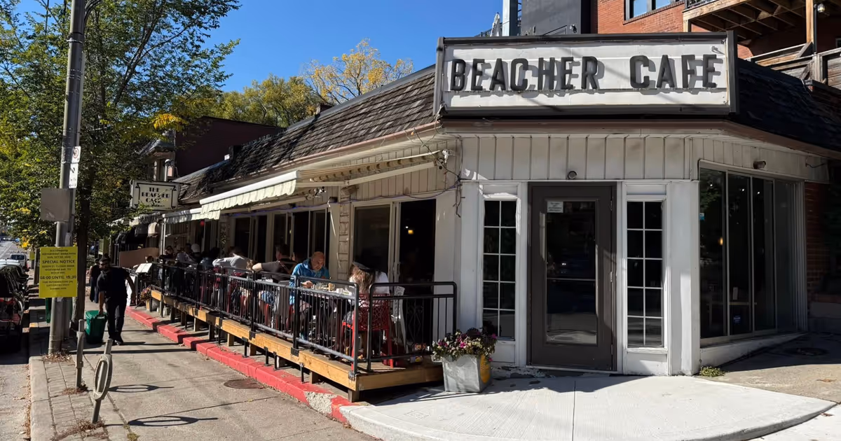 Family-owned Toronto diner just got a huge shout-out on a major podcast