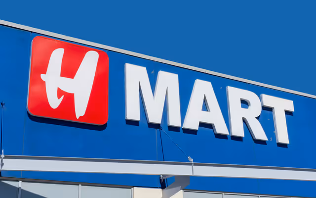 Huge new H Mart location opens in Toronto this week