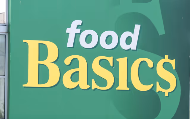 High-traffic Toronto Metro location is converting into a Food Basics