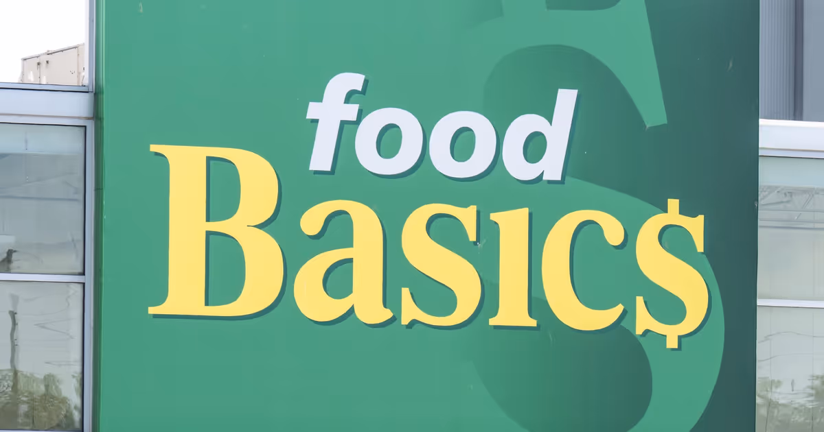 High-traffic Toronto Metro location is converting into a Food Basics