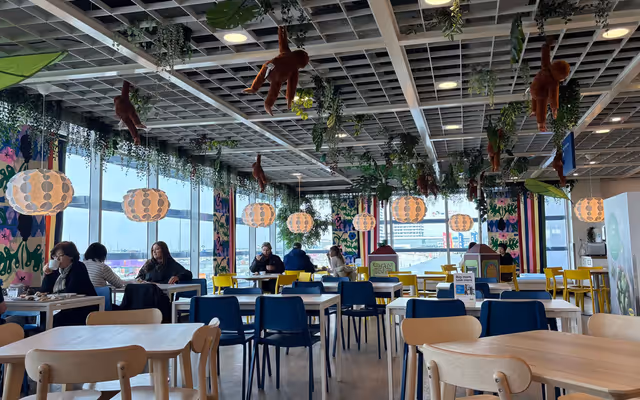 IKEA is bringing back its $1 breakfast deal at locations across Canada