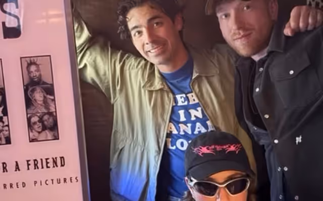 Joe Jonas just partied at a popular bar after his Toronto concert