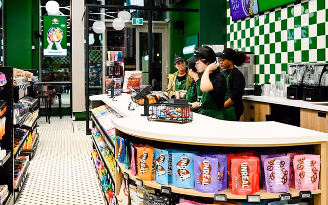 Montreal convenience chain taking over historic building with first Toronto location