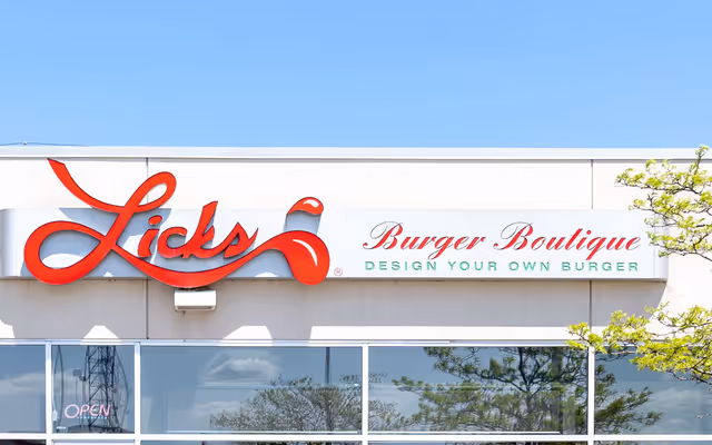 Nostalgic Toronto burger chain back in business at an Ontario gas station