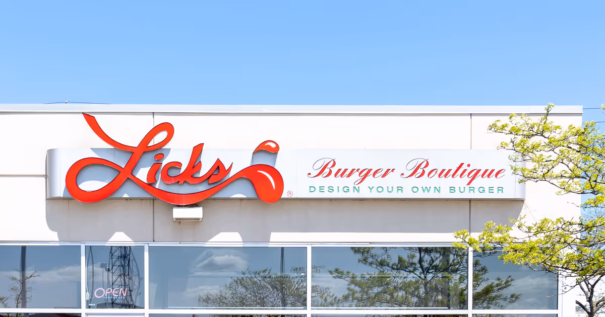 Nostalgic Toronto burger chain back in business at an Ontario gas station