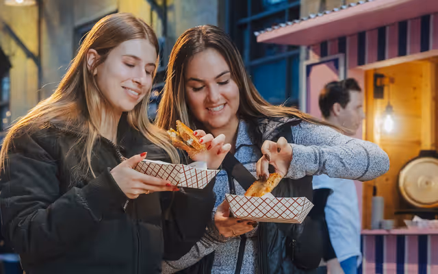 MilkUP is bringing an iconic pop-up to Toronto and you don't want to miss it