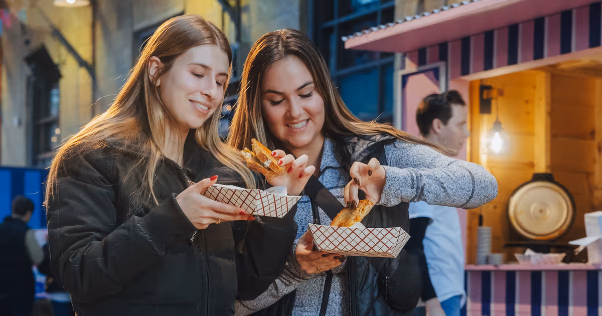 MilkUP is bringing an iconic pop-up to Toronto and you don't want to miss it