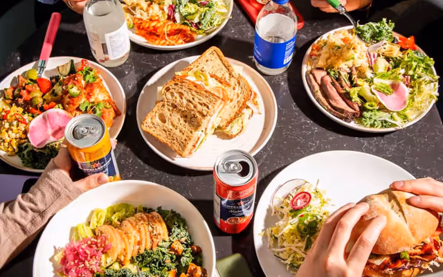 How Oliver & Bonacini can upgrade your office meal