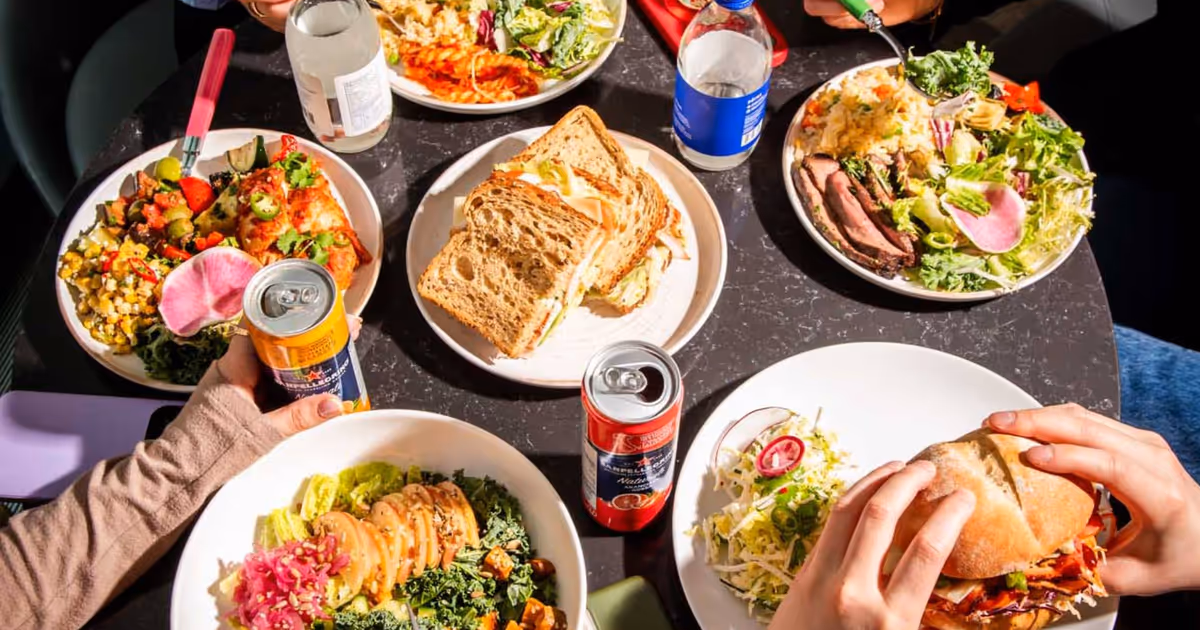 How Oliver & Bonacini can upgrade your office meal