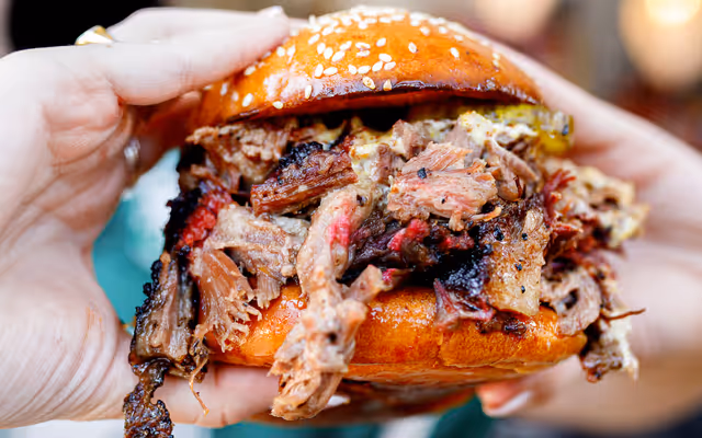 Some of the best food in Toronto right now isn't coming out of restaurants