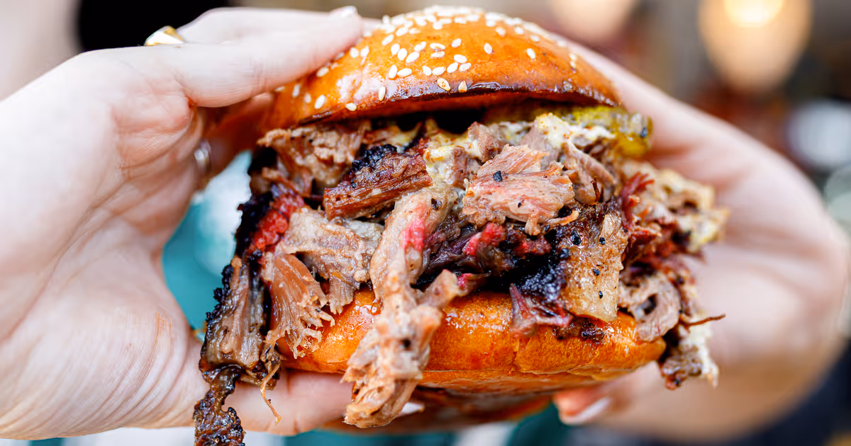 Some of the best food in Toronto right now isn't coming out of restaurants
