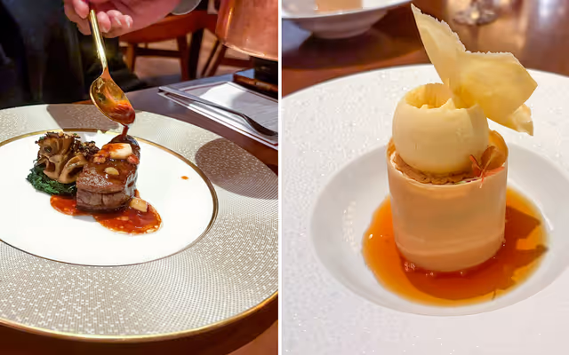 I ate like an A-lister at a top Toronto restaurant and I never want to go back to real life