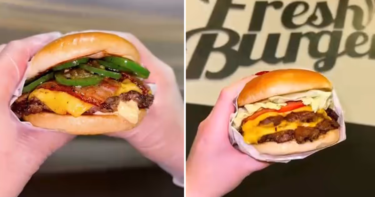 Yet another Toronto burger joint is being criticized for AI slop