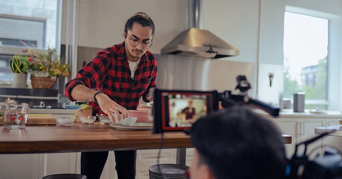 Meet the Toronto cook slated to be MasterChef Canada's youngest competitor