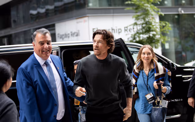 10 of the top Toronto restaurants for seeing celebrities during TIFF 2026