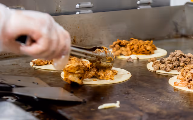 Toronto's food scene just got a major shoutout in the New York Times