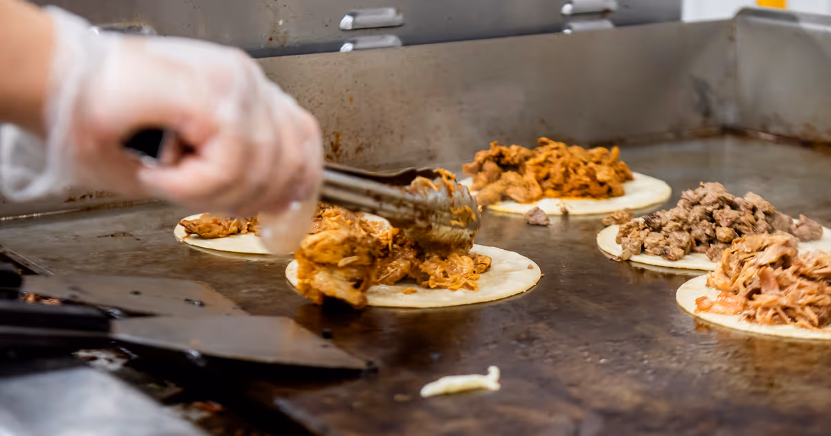 Toronto's food scene just got a major shoutout in the New York Times