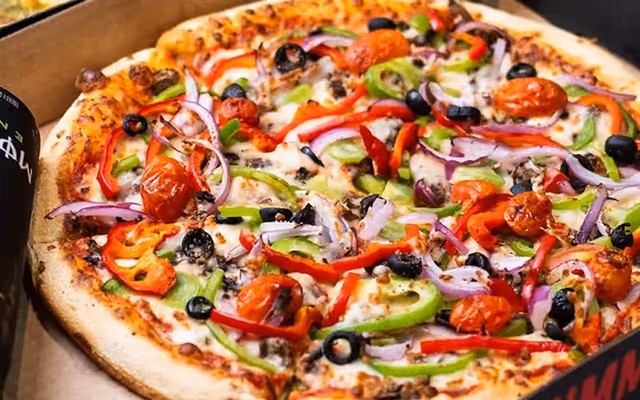 Pizza shop that's taking over Vancouver just opened its first Toronto location