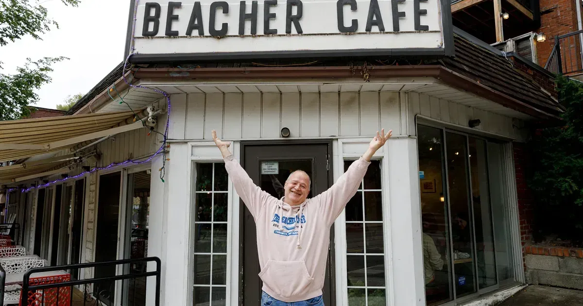 Vintage Toronto restaurant could soon be evicted after 40 years serving community