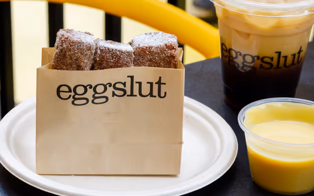 Eggslut reveals opening date for second Toronto location