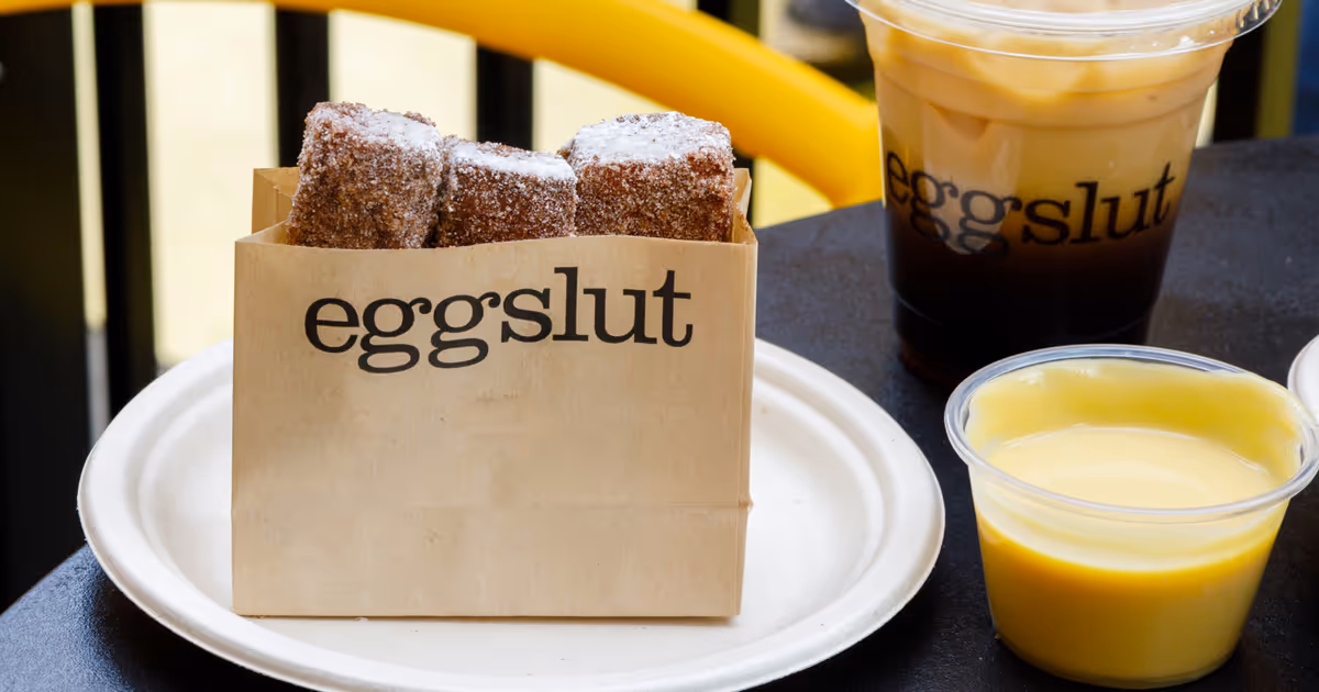 Eggslut reveals opening date for second Toronto location