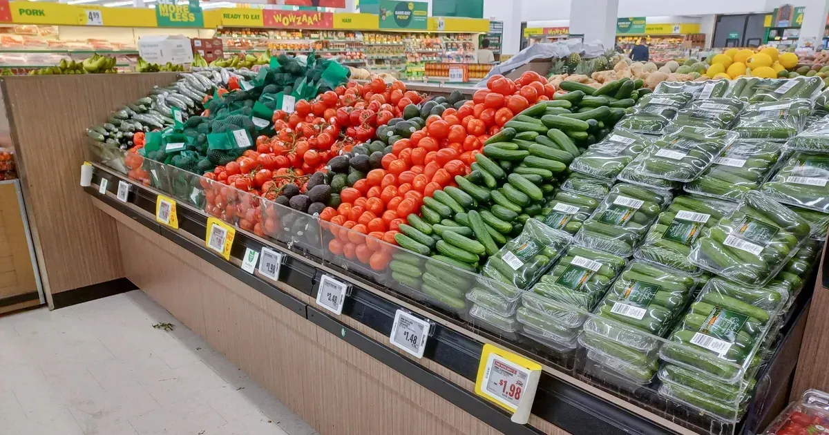 'Super El Niño' could push grocery prices even higher in Canada