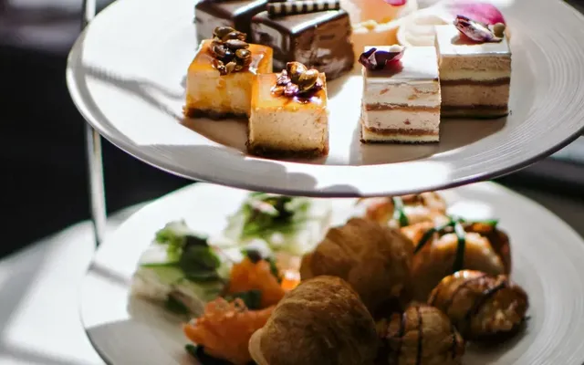 Century-old Toronto hotel now serving a fall afternoon tea you'll want to cozy up with