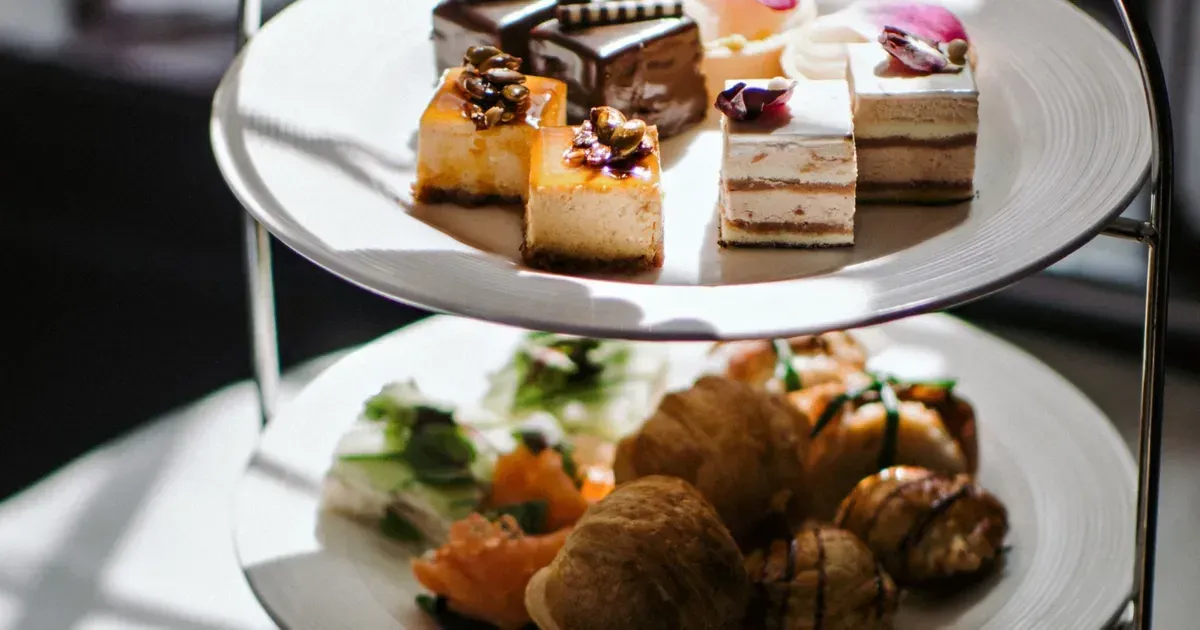 Century-old Toronto hotel now serving a fall afternoon tea you'll want to cozy up with