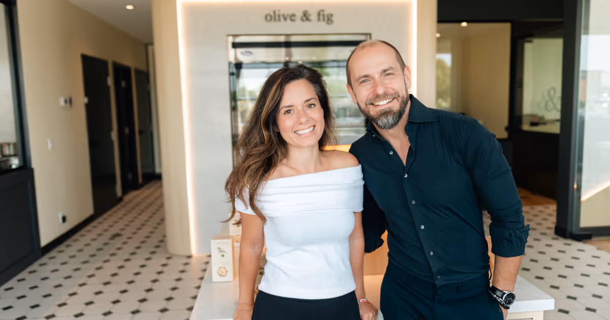 The story of how a misdelivered letter sparked a top Toronto food business