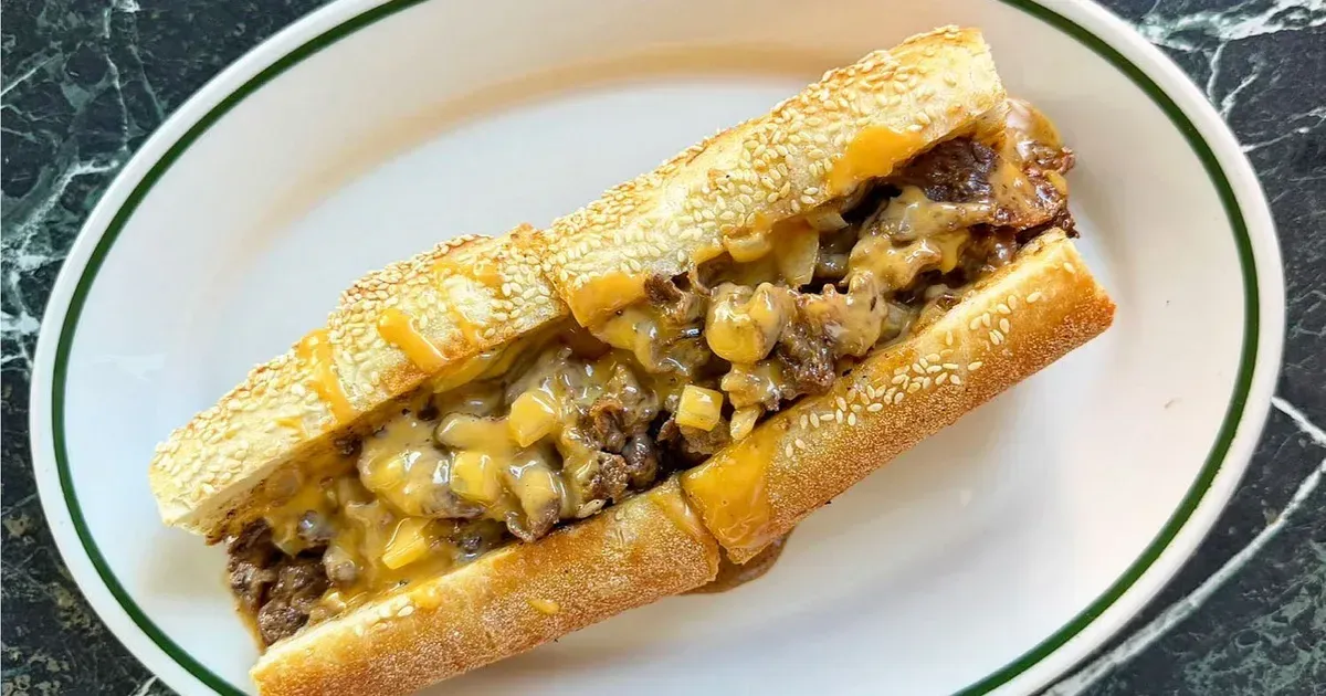 A Michelin-recommended chef is opening a Philly cheesesteak joint in a small Ontario town