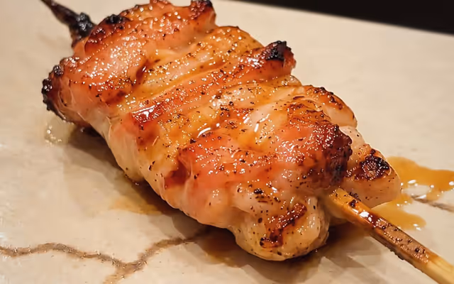 New Toronto Japanese restaurant only serves a custom-bred $100 chicken