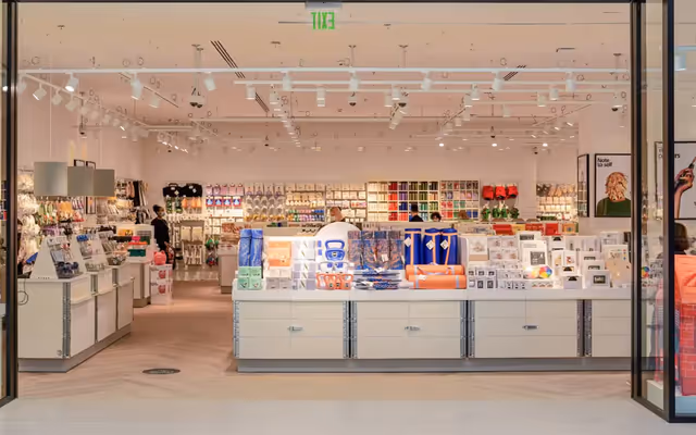 Quirky Scandinavian shop making its Canadian debut inside Toronto mall
