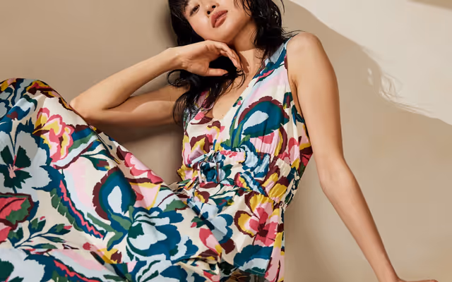 Walmart is stepping up its fashion game in a big way