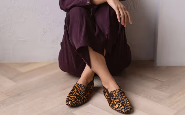 Putting Toronto slipper company Mave & Chez to the work-from-home test