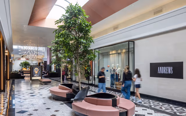 Toronto mall just underwent a major transformation and here's what it looks like