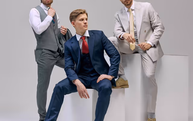 Meet the master tailor who comes right to your door in Toronto