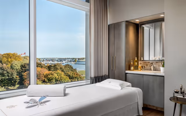 Toronto hotel spa crowned best in Canada for third year in a row