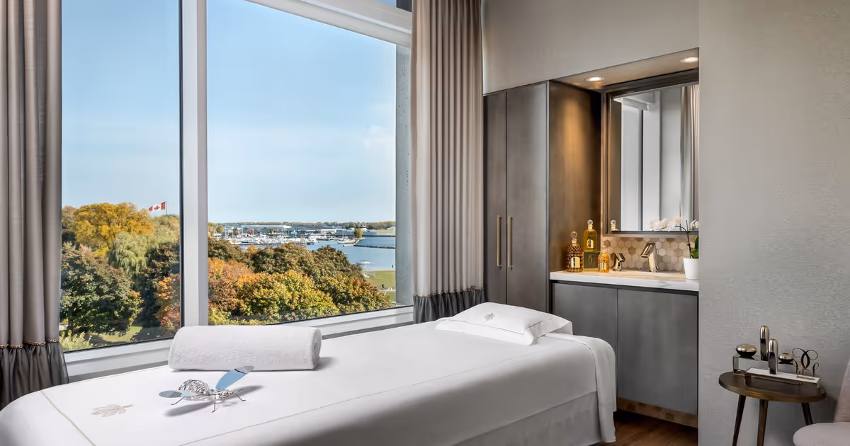 Toronto hotel spa crowned best in Canada for third year in a row