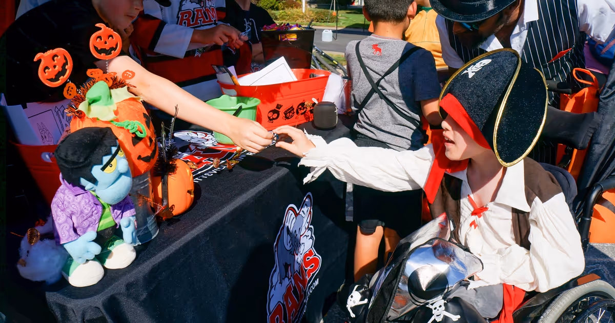 Get Halloween ready in Toronto and join this new tradition for inclusion