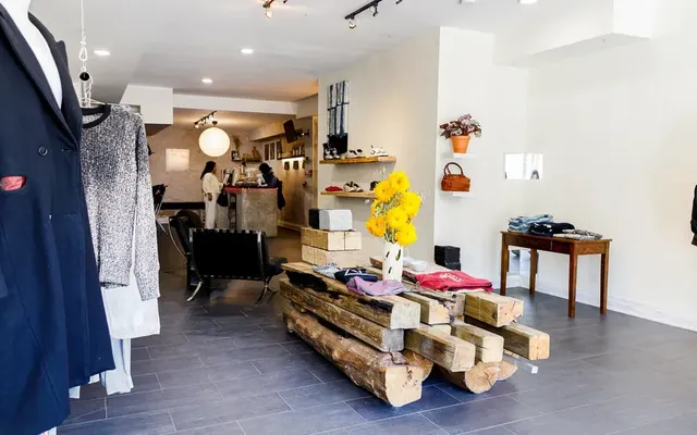 This Toronto design studio used to operate out of a U-Haul truck
