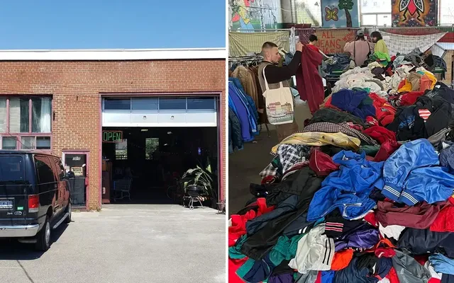 'Badly missed' Toronto vintage shop making a comeback after it was forced to close