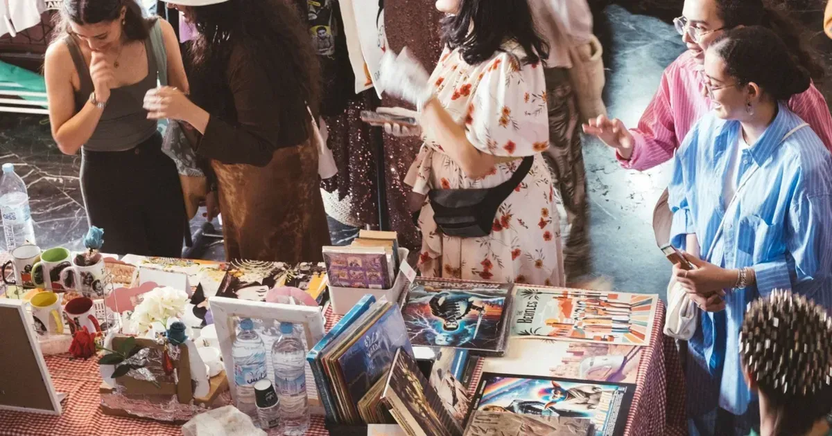 Here's how this Toronto vendor market feels about the Phoenix Concert Theatre moving in